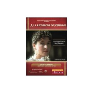 DVD FILM A la recherche de Joséphine