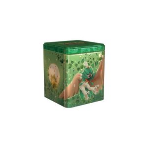 CARTE A COLLECTIONNER Tin Cube Plante Carte Francaise A Collectionner Po