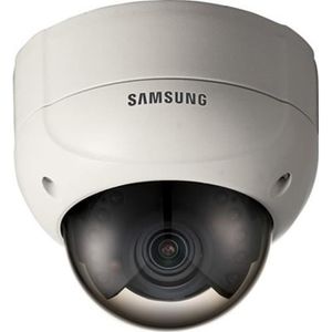 CAMÉRA IP Samsung SCV-2080R, Caméra de sécurité IP, Intérieure et extérieure, Dôme, Ivoire, Plafond, IP66