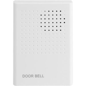 SONNETTE - CARILLON 90DB Wired Door Bell Bienvenue sonnette filaire in