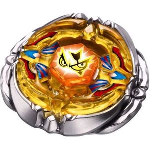 TOUPIE - LANCEUR Toupie Beyblade Metal Fury Flash Sagittario avec lanceur - Takara Tomy - Jouet pour enfant de 6 ans et plus