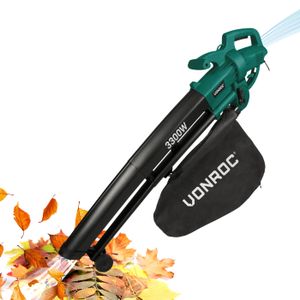 Aspirateur sac de récupération appropriée pour Einhell BG-EL 2300 Électrique Aspirateur feuilles Souffleur de feuilles