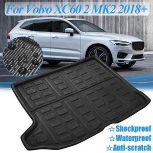 Tapis de sol pour Volvo XC60 2008-2014 CACZA0501