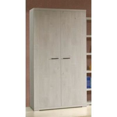 Armoire 110 Cm Berlin I L 110 X P 58 X H 210 Cm Andes Oak