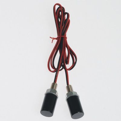 Voyant LED 12V 10mm Pour Tableau De Bord Voiture/bateau - Neuf, Emballage D'origine, Indicateur Panneau