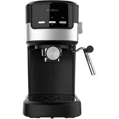 Bonsenkitchen Machine à expresso, machine à café haute performance en acier  inoxydable 900W, machine à porte-filtre 15 bars pour exp - Cdiscount  Electroménager