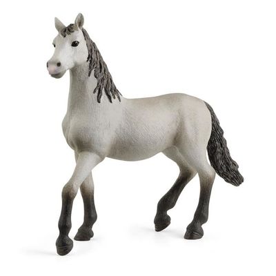 Schleich – Poulain Haflinger (Horse Club) – Figurine Blanche – Dès 3 Ans