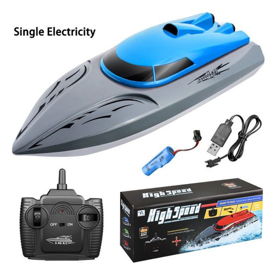 Sous-marin Télécommandé Mini 6 Canaux – Jouet RC Pour Baignoire Et Bassin – Idéal Pour Enfants Dès 8 Ans (Noir Ou Vert)