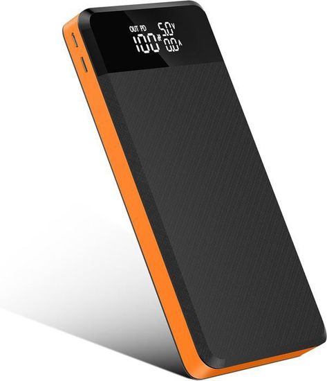 Batterie Externe 24000 mAh, Petite mais puissante