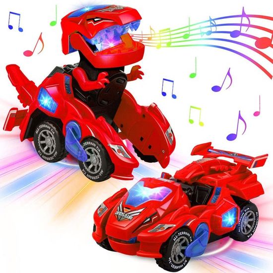 Kit De 6 Toupies Œufs De Pâques Avec Lumières LED Et Musique - Gyroscopes UFO Magiques Pour Enfants 3-12 Ans