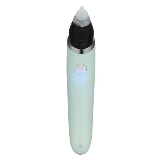 Mouche-bébé électrique Rechargeable USB - Aspirateur Nasal Pour Bébé, 6 Vitesses, Avec 2 Buses En Silicone