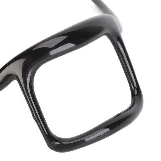 Barbe Shaper Décolleté Guide, Guide Homme Plastique Moustache Coupe Shaping Lineup Pochoir Tondeuse Barbiche Toilettage Modele Flexible Reglable Coiffure Trimm Main Libre Ultime Barb Outil F Z2533