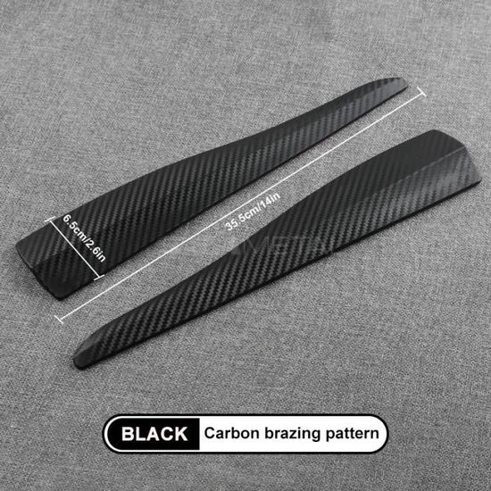 Kit Aérodynamique Spoilers Avant & Arrière Pour BMW X5 E70 (2006-2010) - Pack Complet