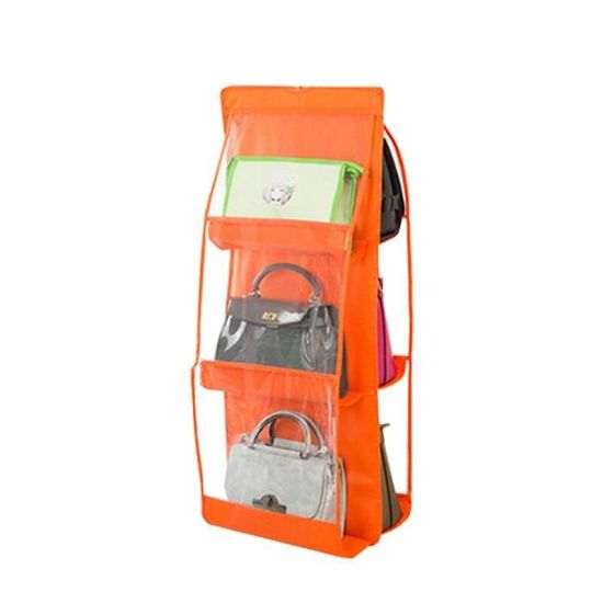 Organisateur De Sac à Main | Poches Multiples | Nylon Lavable | 3 Tailles (S, M, L) | Changez De Sac Rapidement