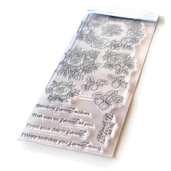 OTCRAFT Lot De 150 Pochettes De Rangement Transparentes Pour