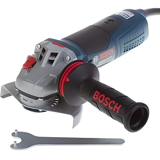 Bosch 900 W Angle Meuleuse GWS 9-125 S dans le carton 0601396104