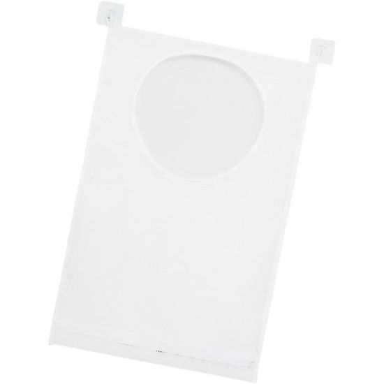 MDesign Armoire à Suspendre – Organiseur En Tissu Avec Quatre Compartiments – Système De