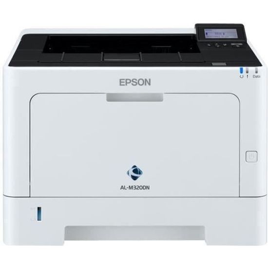 EPSON Imprimante laser WorkForce AL-M320DN - Monochrome - Impression 40 ppm Mono - 1200 x 1200 dpi