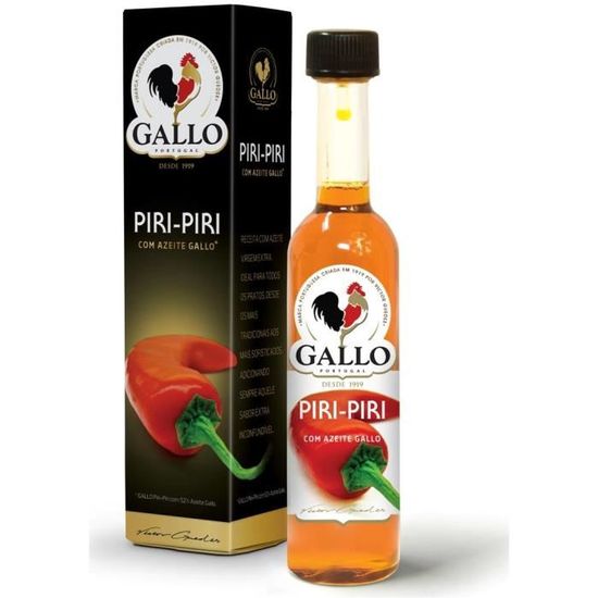 Piri Piri Sauce Piquante Gallo 50ml Achat Vente Sauce Chaude Piri Piri Sauce Piquante Ga Cdiscount