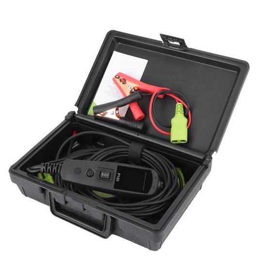 Sonde De Puissance De Voiture, Testeur De Circuit De Puissance, Outil