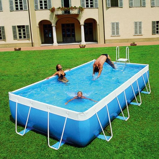 Filtration Piscine Laghetto Piscine Laghetto Star 5 M Achat Vente Piscine Piscine