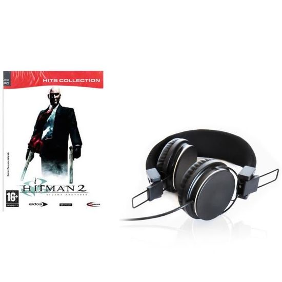 Acheter Hitman 2: Silent Assassin (PC) - Steam Clé - RU/CIS - Pas cher