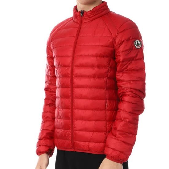 Doudoune rouge homme cheap