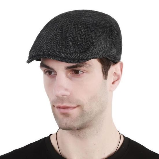 Beret homme lacoste Cdiscount