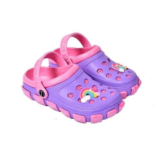 claquette bebe garcon