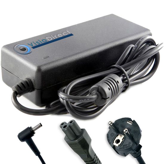 Chargeur Secteur Pour PC Portable Acer Aspire S7, S5 - Compatible Modèles S7-191, S7-391, S5-391, Neuf