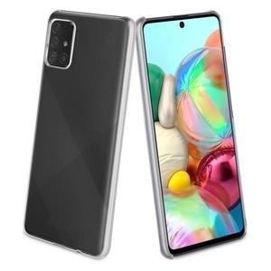 MUVIT FOR CHANGE Recycletek Transparente Rigide: Samsung Galaxy A71