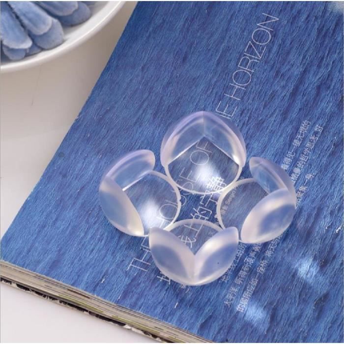 G-MOTIONS,12X Protection angles, coins de tables ou meubles Protege Coin de Table pour Protection de Bébé Sécurité de