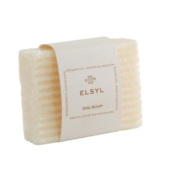 Elsyl Rechercher Savon naturel