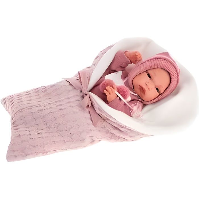 Poupée nouveaux-nés Antonio Juan Toneta Lila (33 cm) - - - Antonio Juan
