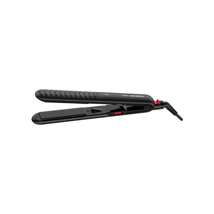 Calor Lisseur Karl Lagerfeld SF323LC0 Noir et Rouge - 3121040085455