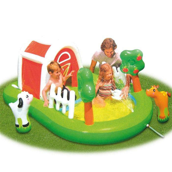 Centre de jeu farmhouse fun