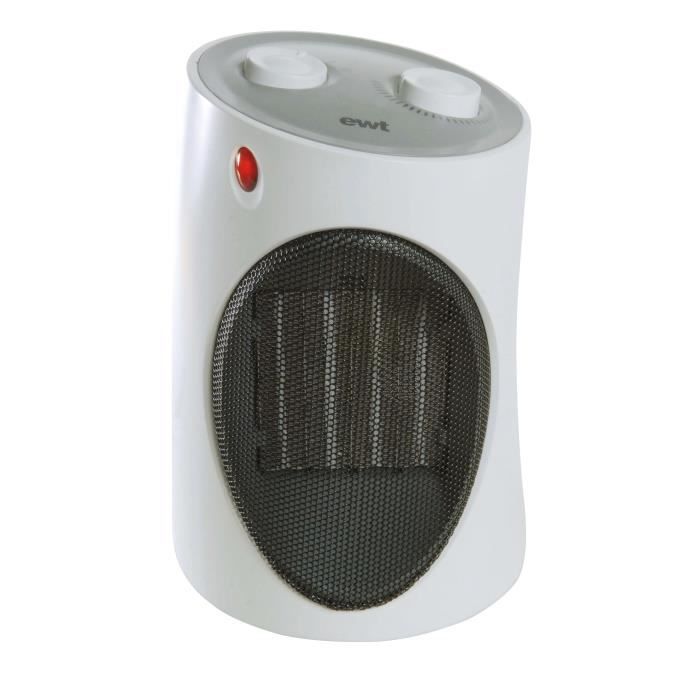 EWT EC120TLS Chauffage soufflant