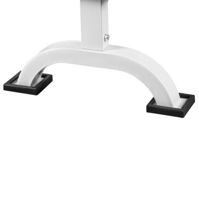 Gorilla Sports GS021 Banc de musculation stable