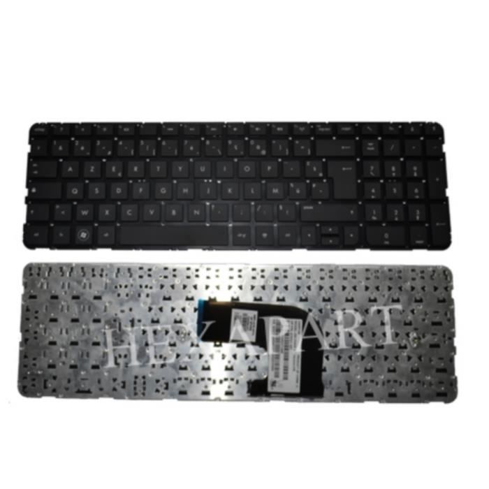 Clavier Fr AZERTY HP ENVY dv6-7280ef dv6-7280sf dv6-7290ef dv6-7290sf dv6-7291sf