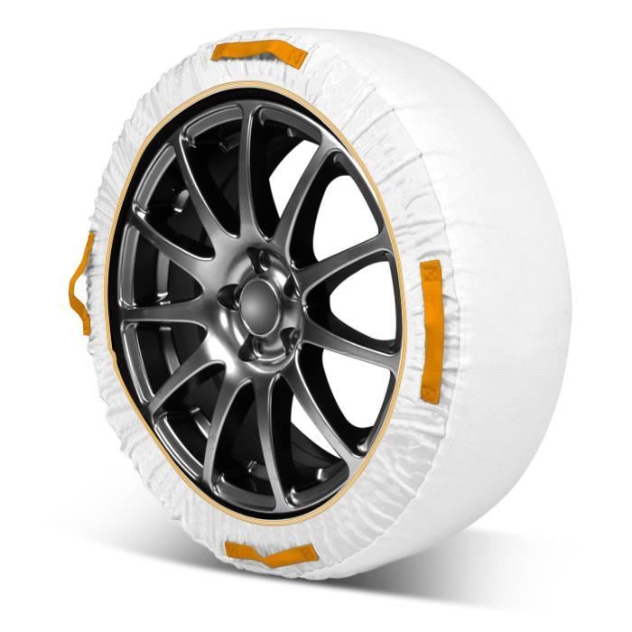 XL PERFORM TOOLS Chaussettes à neige Textile N°5