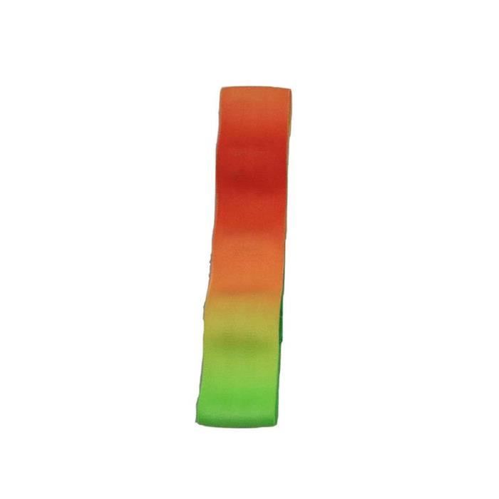 Elastique de Resistance Bande de Musculation Fitness 86 cm Couleur Graduelle