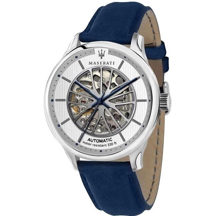 Automatique montres bleu Automatique montres bleu