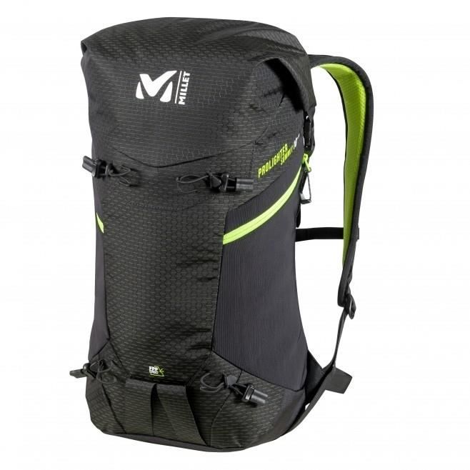 Sac à Dos Millet Prolighter Summit 18 Black - Noir aille unique