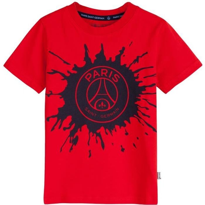 T-shirt PSG - Collection officielle PARIS SAINT GERMAIN