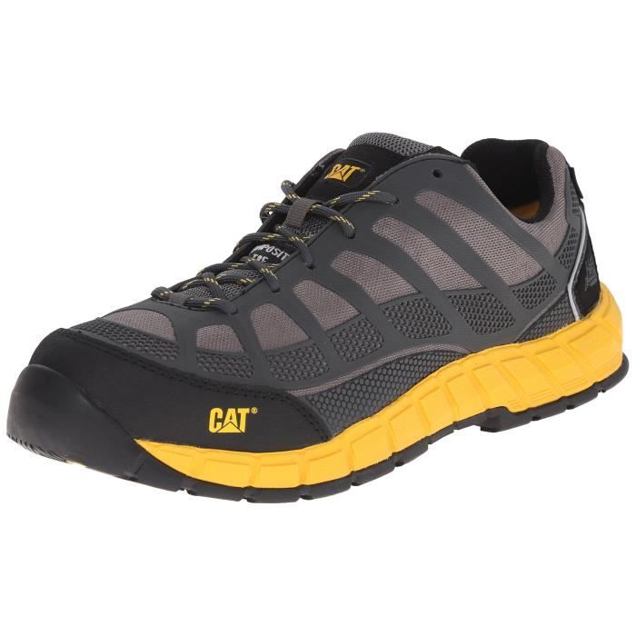 Botte CATERPILLAR MJL60 Rationaliser Esd Comp Toe Chaussures de travail Taille-40 1/2