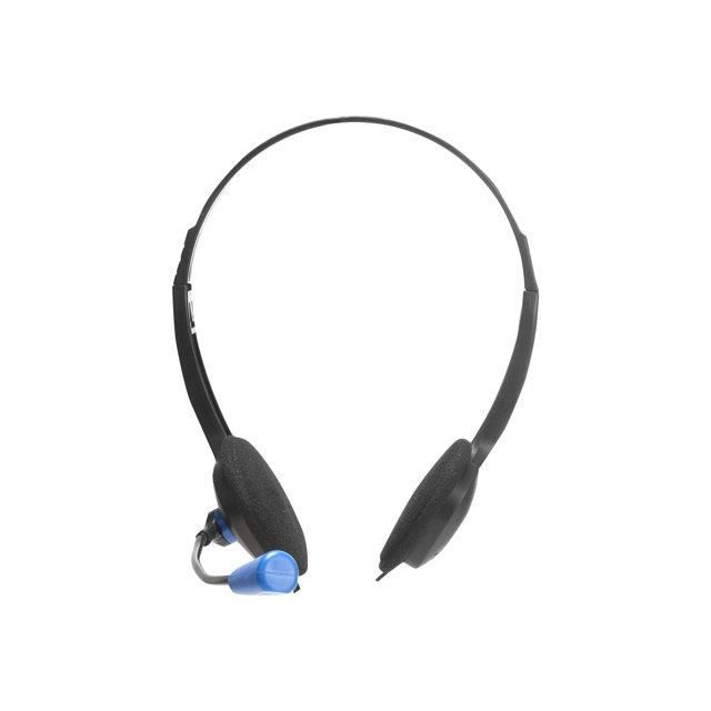 NGS Casque Micro - Ms103 Tour De Tete