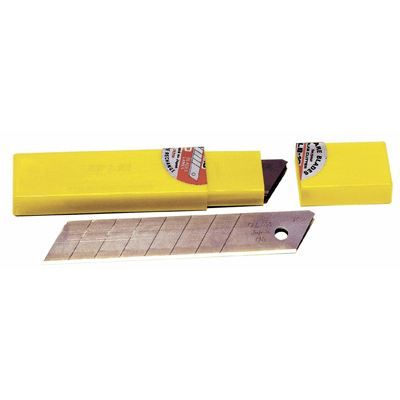 Lame pour cutter Olfa gm - Étui de 10