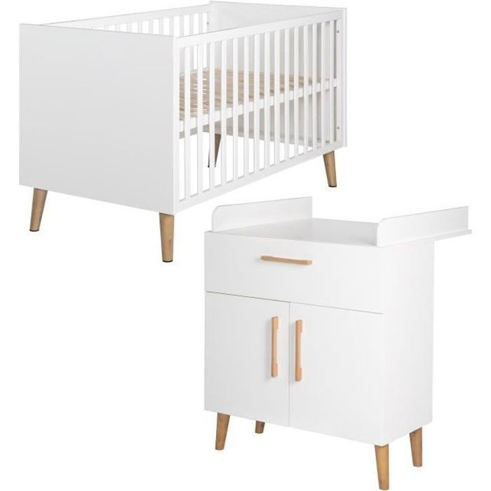 ROBA Chambre Bébé Duo \