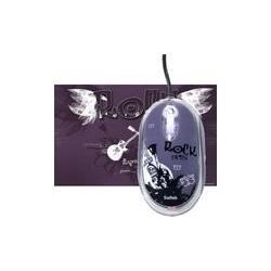 Saitek PM46RC - Souris et Tapis Expression Design