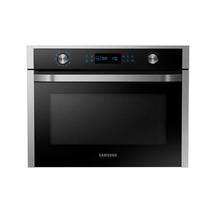 Samsung NQ50J5530BS, Moyenne, Four électrique, 50 L, 3000 W, 50 L, 3000 W